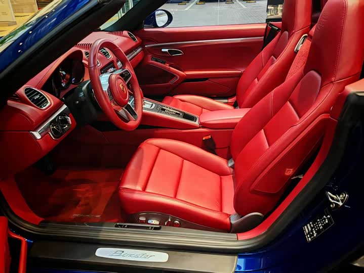 Фото 7 - Porsche 718