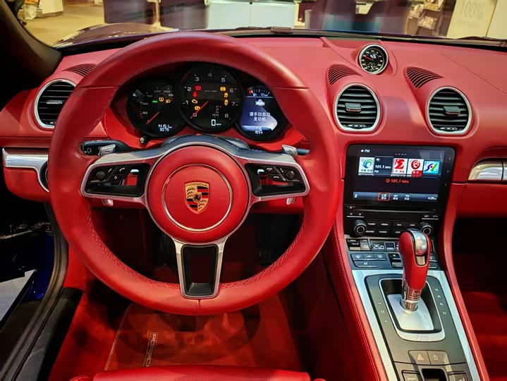 Фото 8 - Porsche 718