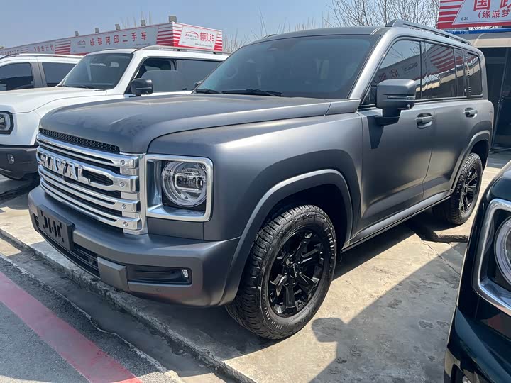 Фото 1 - Haval H9