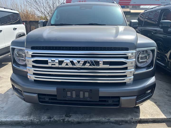 Фото 2 - Haval H9