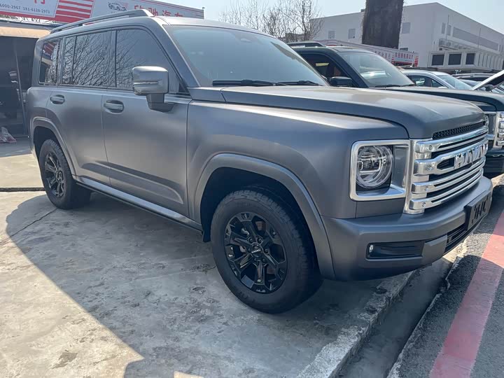 Фото 3 - Haval H9