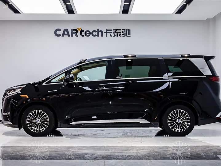 Фото 7 - Denza D9