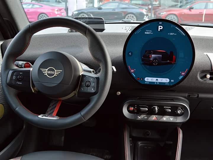 Фото 8 - Mini Cooper JCW