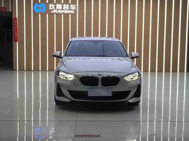 Фото 2 - BMW 1 Series