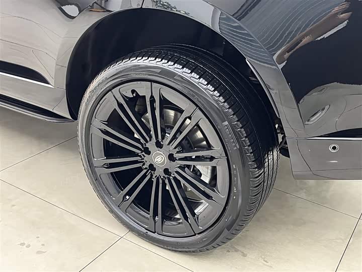 Фото 6 - Land Rover Range Rover