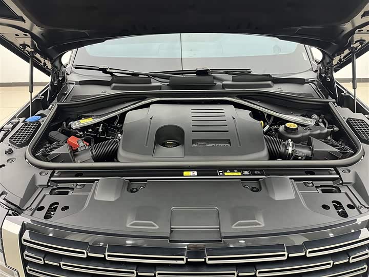 Фото 8 - Land Rover Range Rover