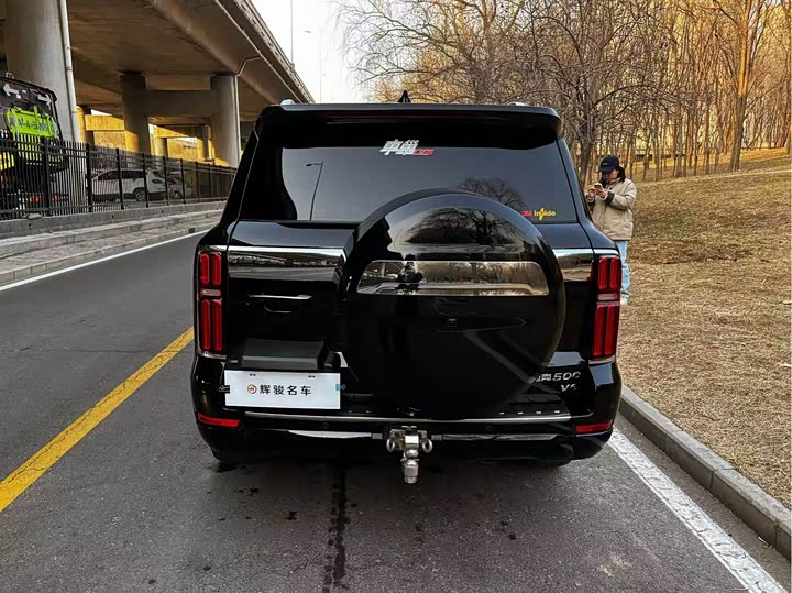 Фото 7 - Tank 500