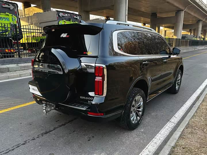 Фото 8 - Tank 500