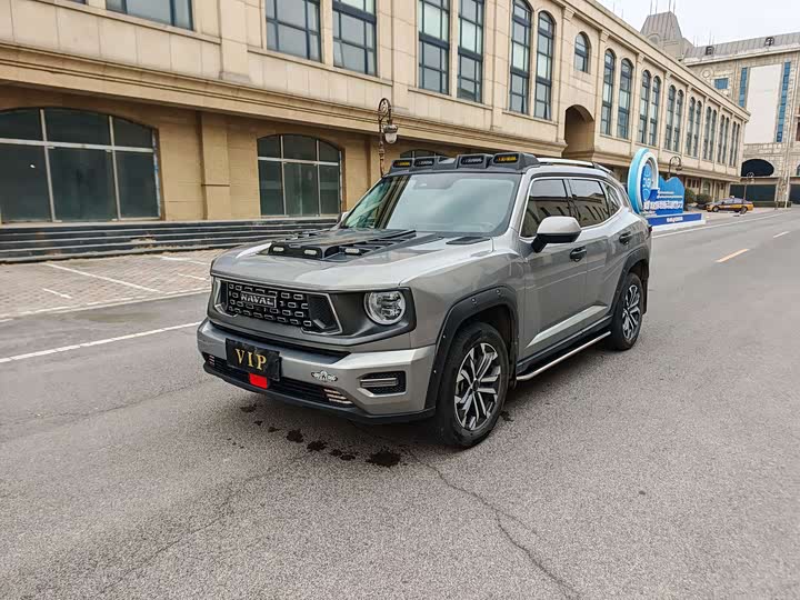 Фото 2 - Haval H-Dog