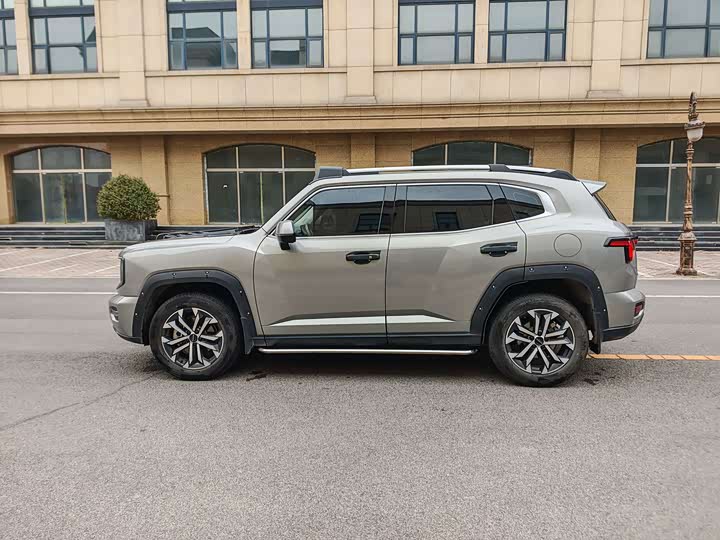 Фото 5 - Haval H-Dog