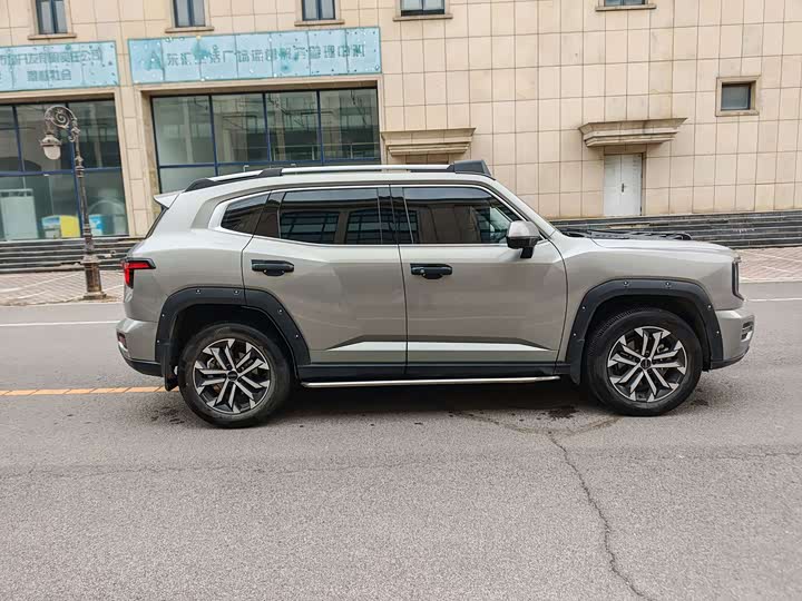 Фото 6 - Haval H-Dog