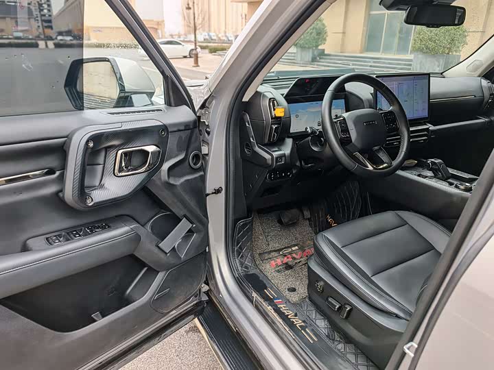 Фото 8 - Haval H-Dog