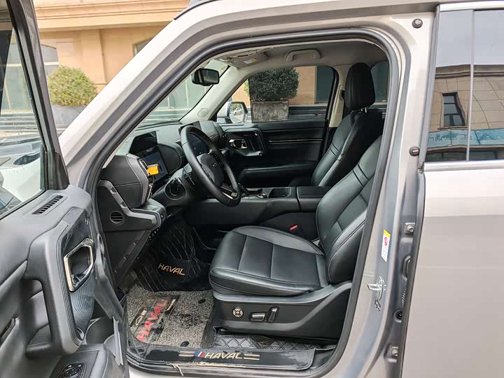 Фото 9 - Haval H-Dog