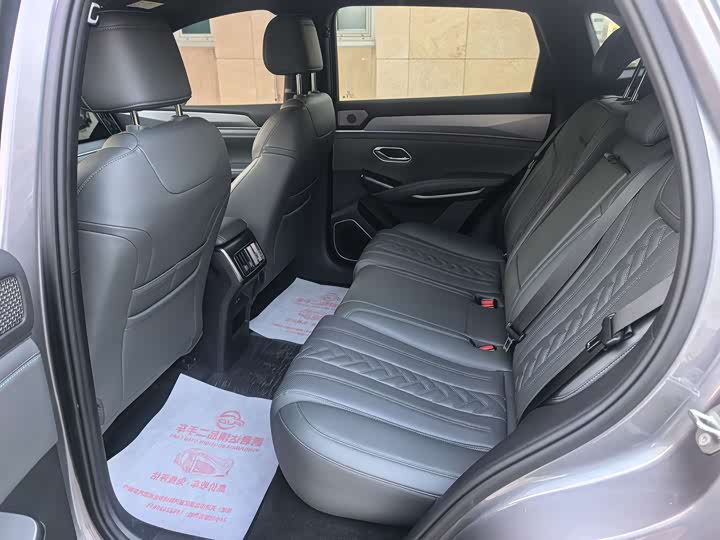 Фото 7 - BYD Song L DM-i Hybrid