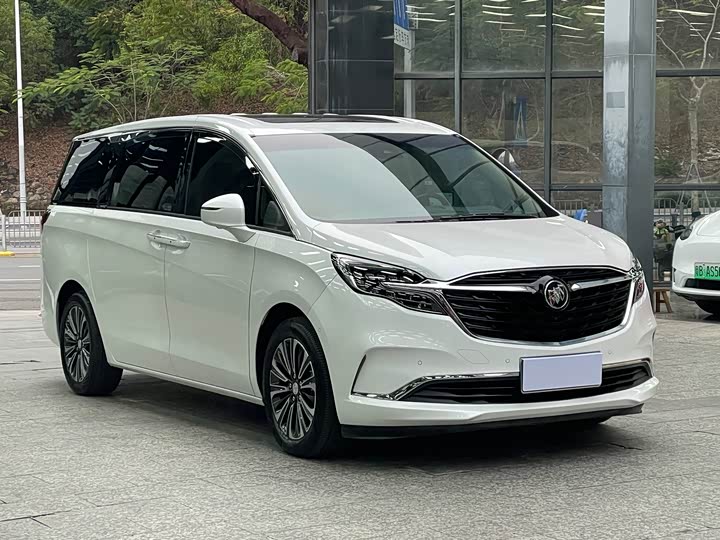 Фото 3 - Buick GL8 ES