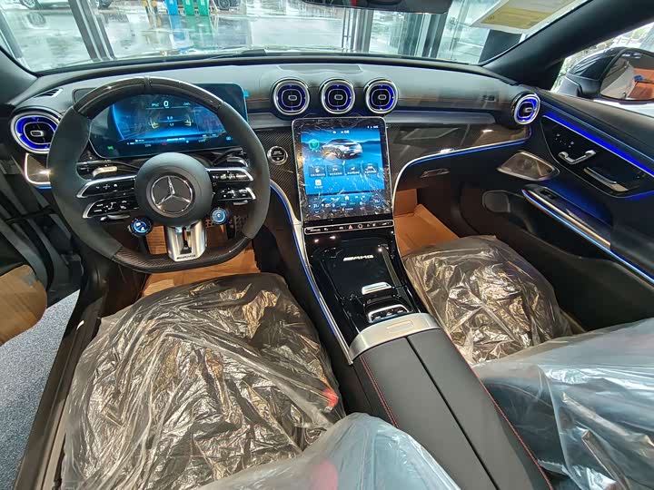 Фото 10 - Mercedes-Benz CLE-Class AMG