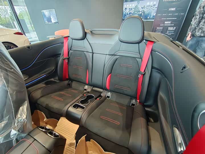 Фото 11 - Mercedes-Benz CLE-Class AMG