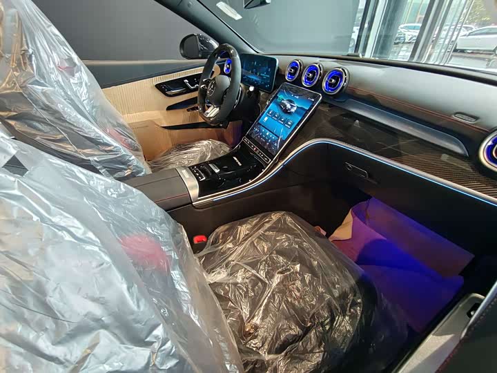 Фото 12 - Mercedes-Benz CLE-Class AMG