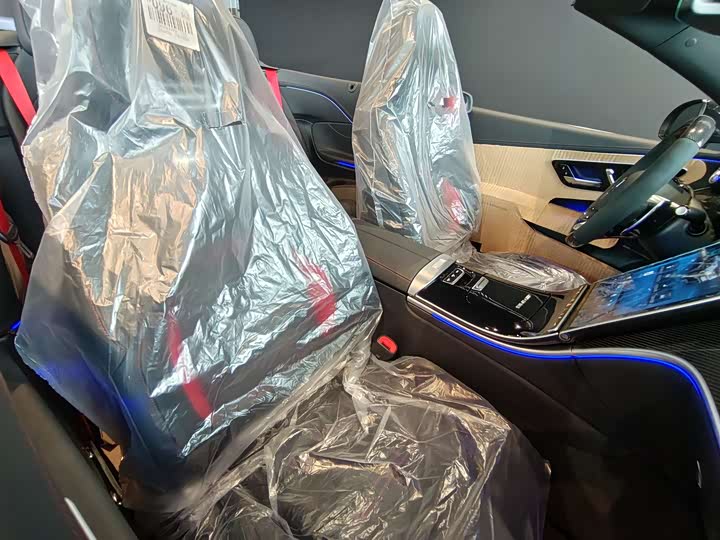 Фото 13 - Mercedes-Benz CLE-Class AMG