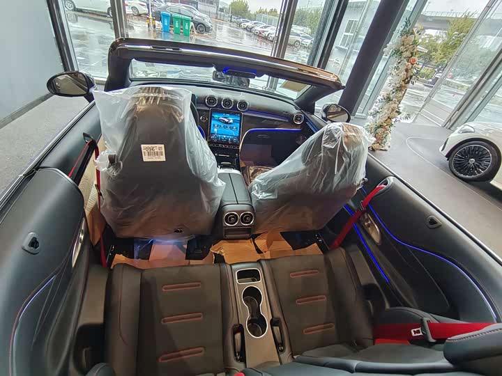 Фото 14 - Mercedes-Benz CLE-Class AMG