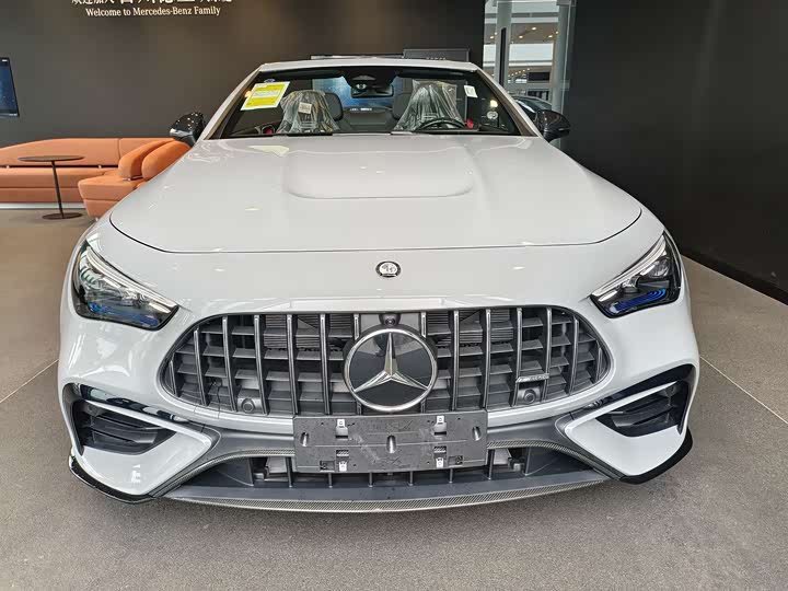 Фото 2 - Mercedes-Benz CLE-Class AMG