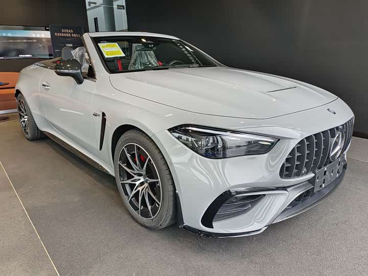 Фото 3 - Mercedes-Benz CLE-Class AMG