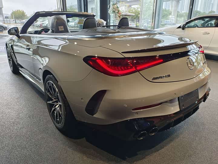 Фото 4 - Mercedes-Benz CLE-Class AMG