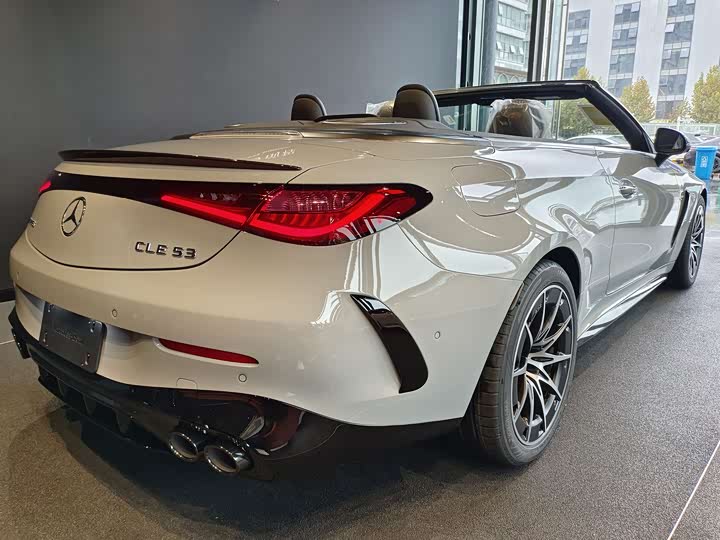 Фото 5 - Mercedes-Benz CLE-Class AMG