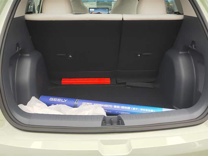 Фото 4 - Geely Galaxy Geome