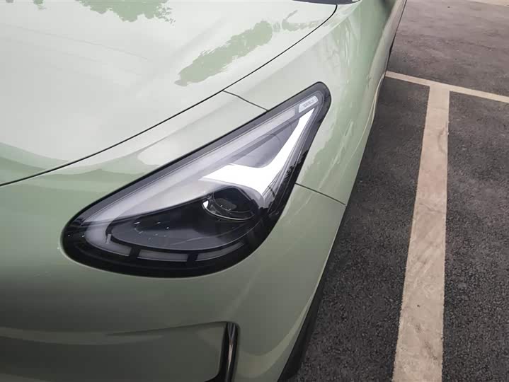 Фото 5 - Geely Galaxy Geome