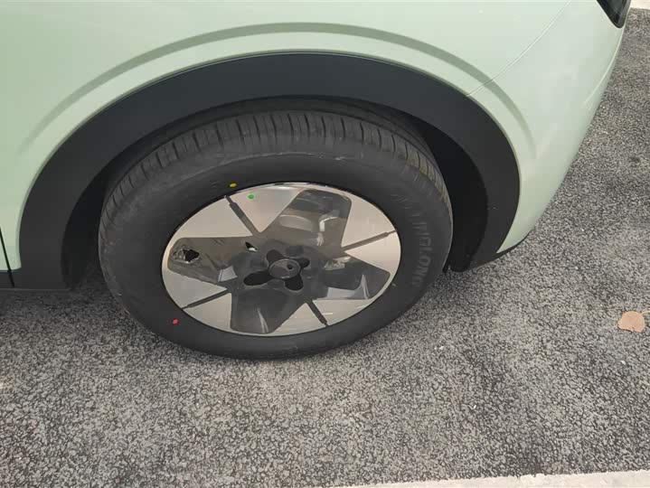 Фото 6 - Geely Galaxy Geome