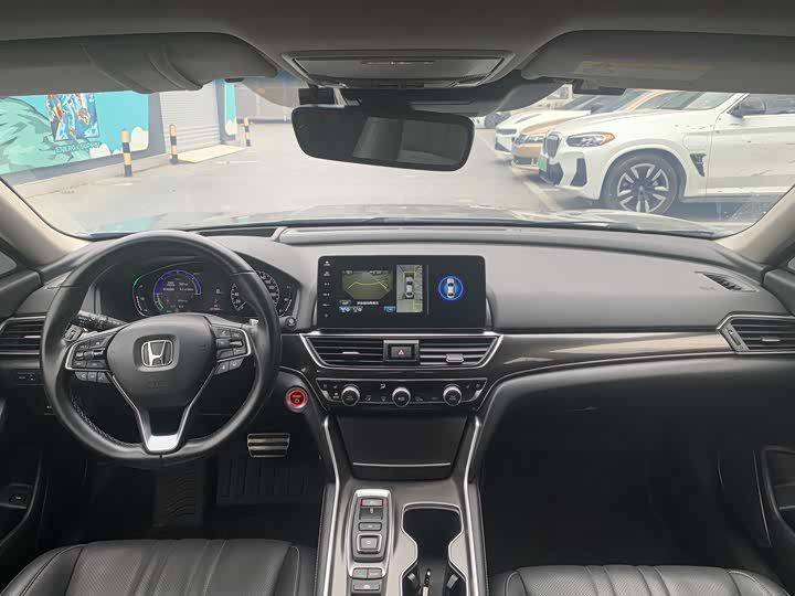 Фото 7 - Honda Accord