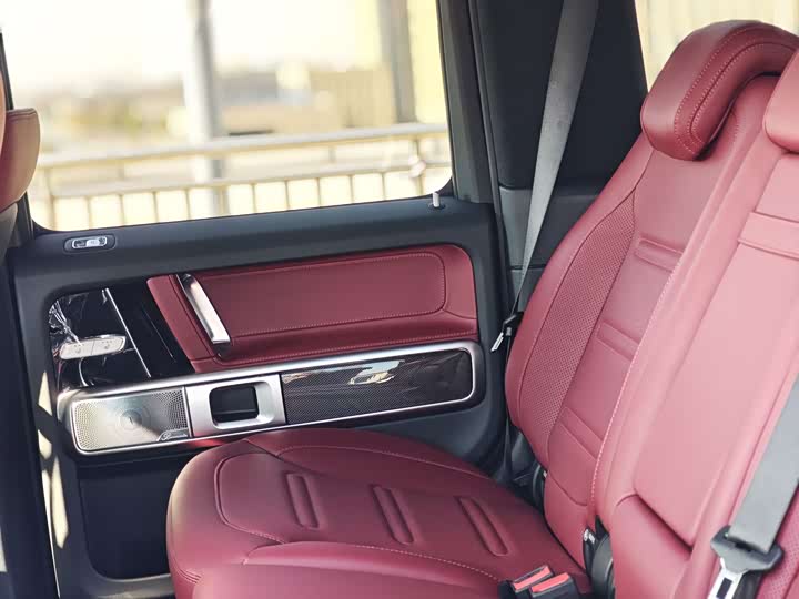 Фото 11 - Mercedes-Benz G-Class