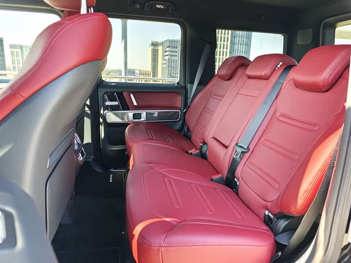 Фото 12 - Mercedes-Benz G-Class