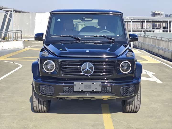 Фото 2 - Mercedes-Benz G-Class