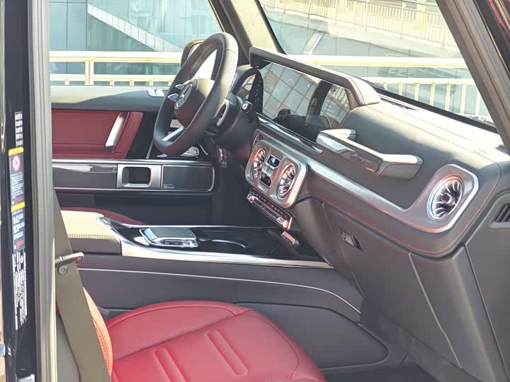 Фото 22 - Mercedes-Benz G-Class