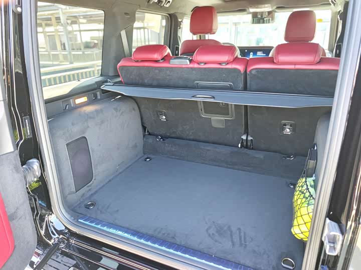 Фото 7 - Mercedes-Benz G-Class