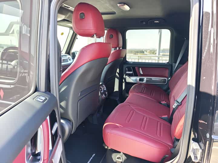 Фото 8 - Mercedes-Benz G-Class
