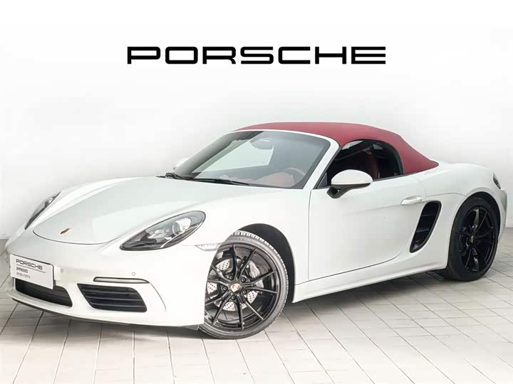 Фото 1 - Porsche 718