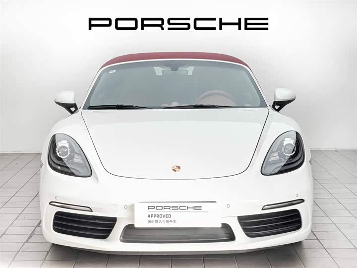 Фото 2 - Porsche 718