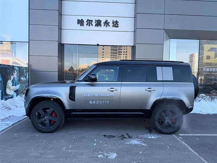 Фото 4 - Land Rover Defender