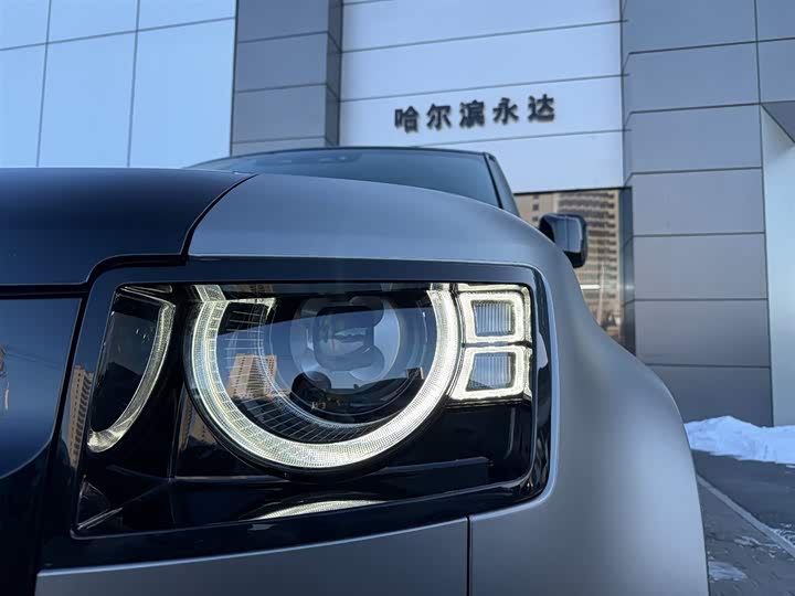 Фото 5 - Land Rover Defender