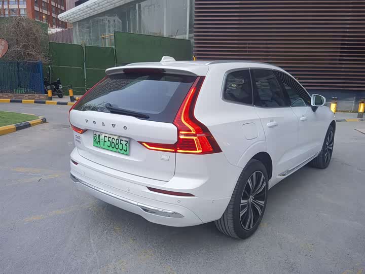 Фото 4 - Volvo XC60 Hybrid