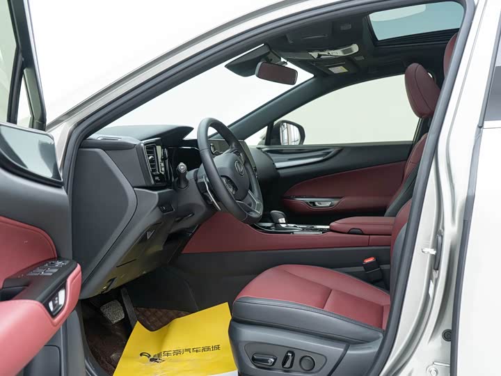 Фото 6 - Lexus NX