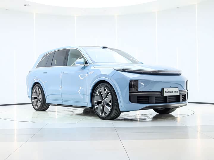 Фото 8 - LiXiang L8