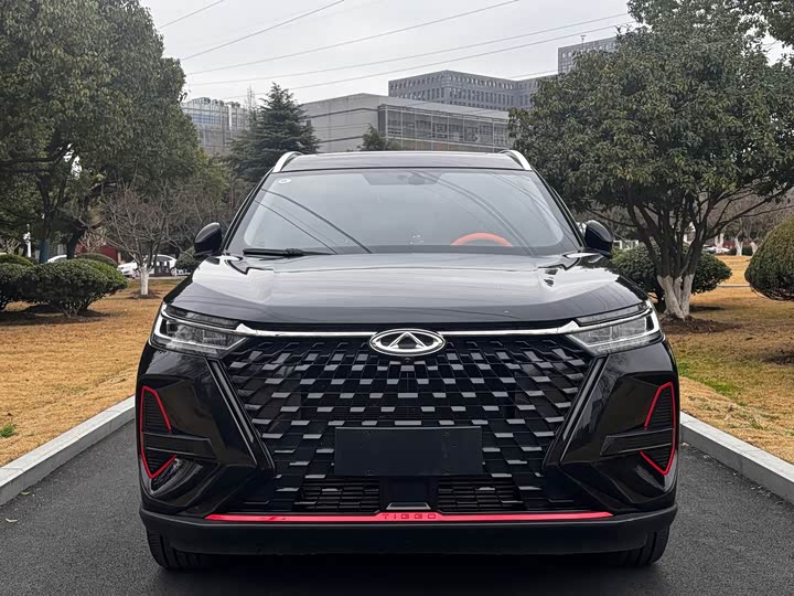 Фото 2 - Chery Tiggo 8 Pro