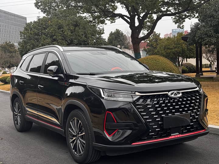 Фото 3 - Chery Tiggo 8 Pro