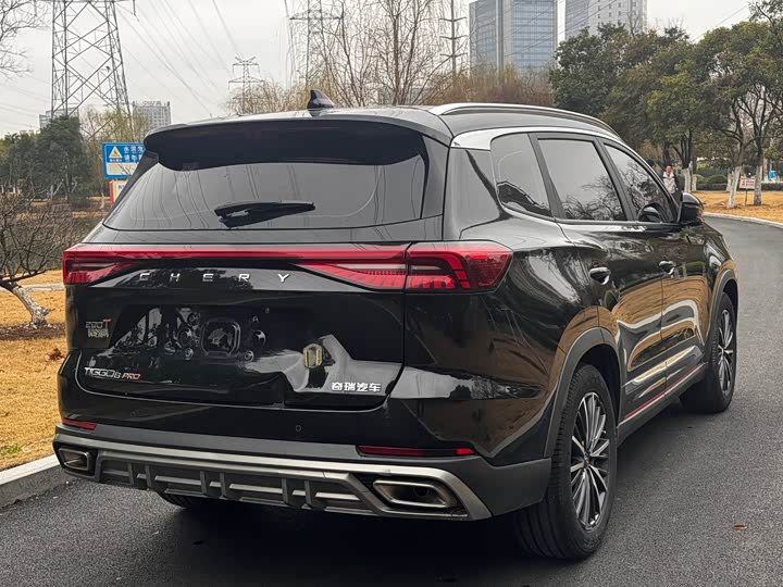 Фото 4 - Chery Tiggo 8 Pro