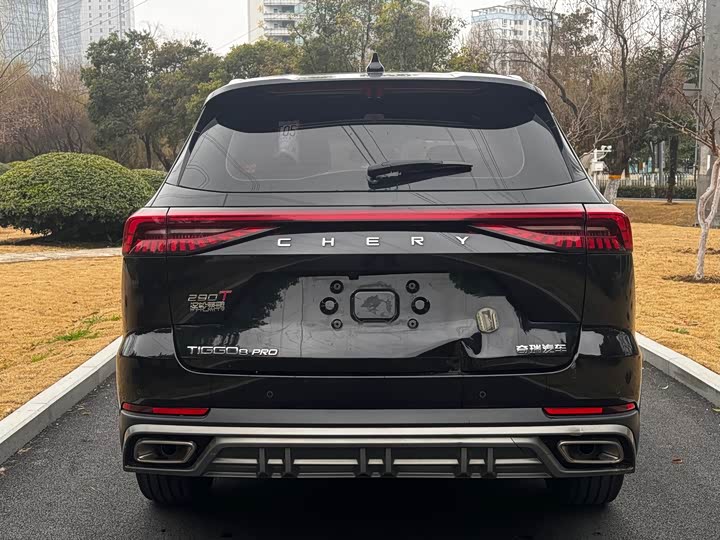 Фото 5 - Chery Tiggo 8 Pro