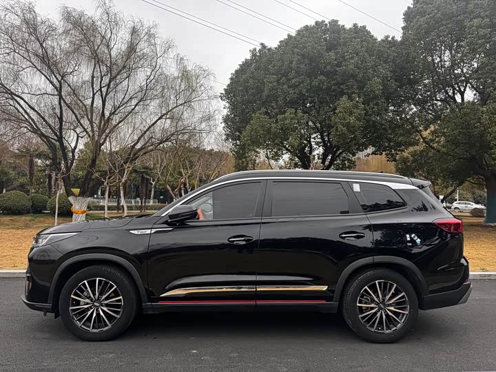 Фото 7 - Chery Tiggo 8 Pro